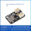 Buck  Module  BUCK Adapter 30cm Connection  7.2V Buck Regulator Bus Servo Adapter for SC15 Servo SC09 Servo 1