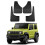 4 Pezzi Parafango Auto Paraspruzzi Paraspruzzi Parafango Parafango per  Jiminy 2019-2023 Accessori Auto 8
