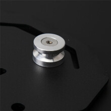 10set Motorcycle Top Rear Luggage Tool Box Case Trunk Bracket Bushing Pad Spacers Buckle Accessories Universal