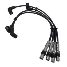 03F905409C Kit de Cables de Encendido de 4 Piezas Cable de Presión para A1 A3 para Caddy VI 1.2Tsi