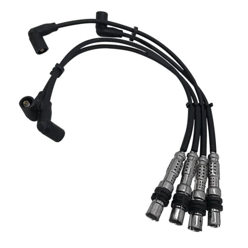 03F905409C 4Pcs Ignition Cable Kit Pressure Wire for  A1 A3  Caddy  VI      1.2Tsi