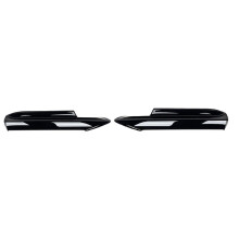 Frontspoilerlippe, Winkeldiffusor, Splitterspoiler für 3er E90 E91 M-Tech 320I 330I 2005-2008, B