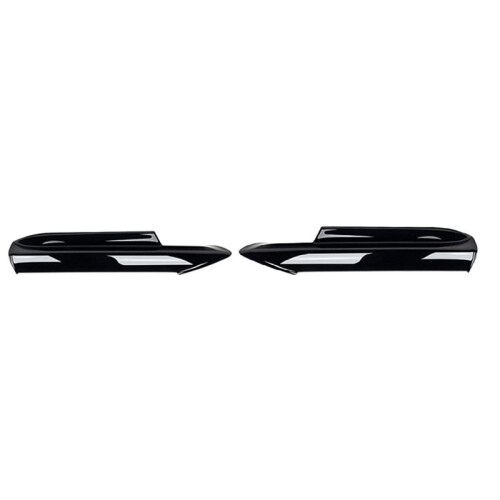 Frontspoilerlippe, Winkeldiffusor, Splitterspoiler für  3er E90 E91 M-Tech 320I 330I 2005-2008, B