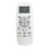 DG11L1-01 Universal Air Conditioning Remote Control for  York Air Conditioner Remote Controller Replace DG11L1-03 1