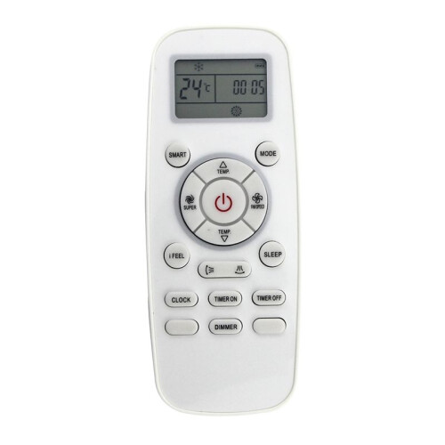 DG11L1-01 Universal Air Conditioning Remote Control for  York Air Conditioner Remote Controller Replace DG11L1-03