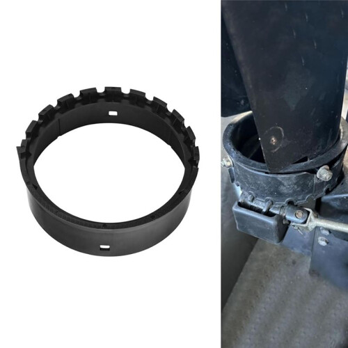 585193MA Inner & Outer Retainer Ring for Murray B&S  Retaining Ring Outer and Inner Snowblower Chute 1
