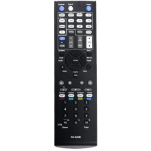 RC-835M Replace Remote for Integra Stereo Receiver 24140835 RC835M RC-835M RT24140835 DTR204 DTR-20.4 DTR 20.4
