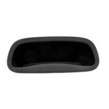 Car Tailgate Handle Covers for  Durango 2011-2019 for  Cherokee 2014-2017 1UA33DX9AA