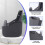 Car  Water Guard Soft  Skin for  Escalade 2021-2023 5
