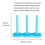 Magnetic Bobbin Holder,Thread and Bobbin Organizer for Machine Sewing Magnetic Adsorption Bobbin Organizer Storage A 6