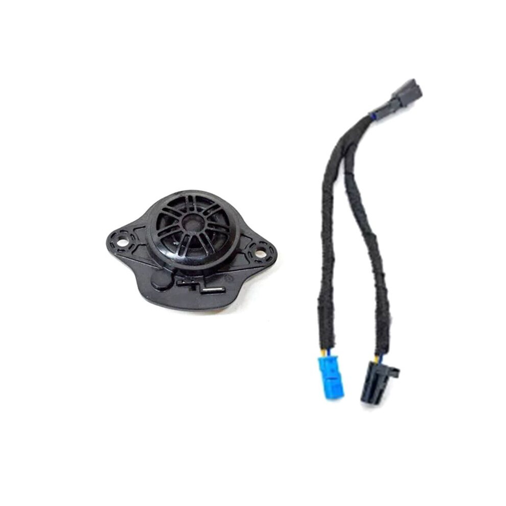1098737-00-B Upgrade Center Dashboard Dash Passive Speaker Tweeter For Model 3 Y 2017-2024 109873700B 4713157311627