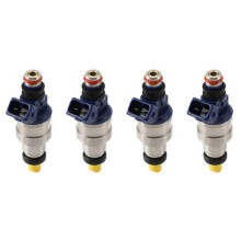 4PCS 842-12147 MD175078 Car Fuel Injectors MDH275 INP-065 for ECLIPSE L4 2.4 99-96 GALANT DE 98-94