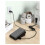 Foot Pedal Power Cord with Variable Speed Foot Pedal Controller Technology US Plug 2