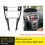 Mascherina per Autoradio 2 Din per  Yaris Vitz Platz 2005-2011 Dash Kit MP5 Stereo DVD Adapter Panel Frame 2