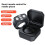 Ring Mobile Phone  Remote Control  Charging Case Camera Remote Shutter for Remote E-Book Page Turning A 3