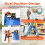 Backpack Leaf Blower Hanger Backpack Sprayer Wall Mount Heary Duty Chainsaw Wall Mount Garage Organization Storage 7