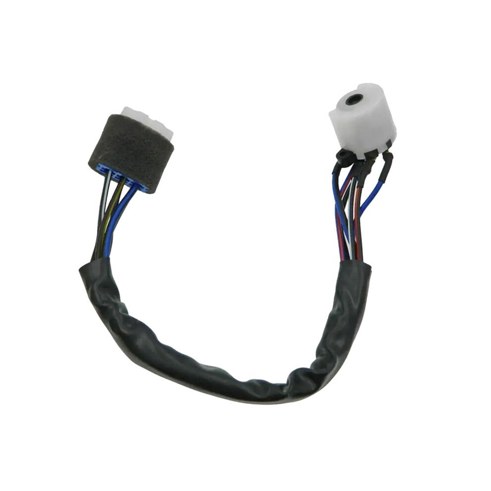 Ignition Cable 93110-22000 For Accent 1995-2000 1.5L 1495Cc L4 Gas Sohc Naturally Aspirated 93110 22000 Black 6031717628755