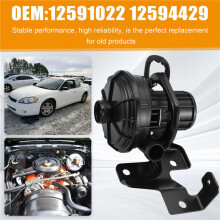 12591022 12594429 Car Secondary Air Injection Pump for Impala 07 Monte Carlo 3.5L V6 07-10