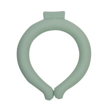 Tubo de Resfriamento de Pescoço, para Verão Quente, Refrigerador de Pescoço com Anel de Gelo para Esportes Quentes Ao Ar Livre, Trabalhadores Ao Ar