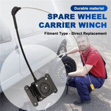Car Spare Wheel Carrier Winch for Transit Mk8 and Custom 2.2 2.0 Fwd Rwd 12 Bk21-1K353-Ac, 2595938