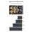 Waveshare PCIe to Dual Channel M.2 Adapter Board Module for Raspberry Pi 5 5Gbps Module Hard Disk Read/Write Faster Module 2