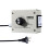 Adjustable Voltage Regulator 4000W SCR Adjustable Dimmer Speed Temperature Stepless Variable Speed Belt EU Plug 1