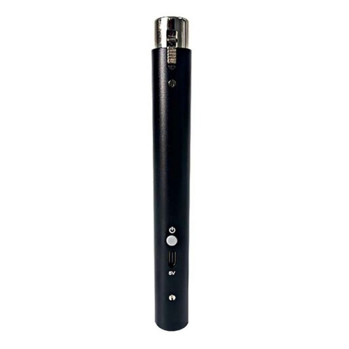 Rechargeable Wired Microphone Special Amplifier Dynamic Microphone Microphone Preamplifier Speech Stage Recording Gain