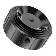Intelligent Biltelefonhållare Magnetisk Vakuumadsorption Bilfäste Universal 360 Rotation Dubbelsidig Adsorption