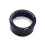 Replacement Front  Circle Lens Ring for  ZV1 Camera - Precision Fit Camera Accessory Black 2