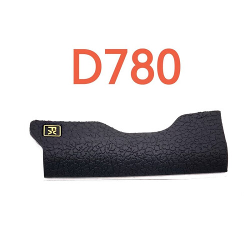 For  D780 Camera Side Cover Shell Nameplate Decorative Camera Repair Part Unit 1