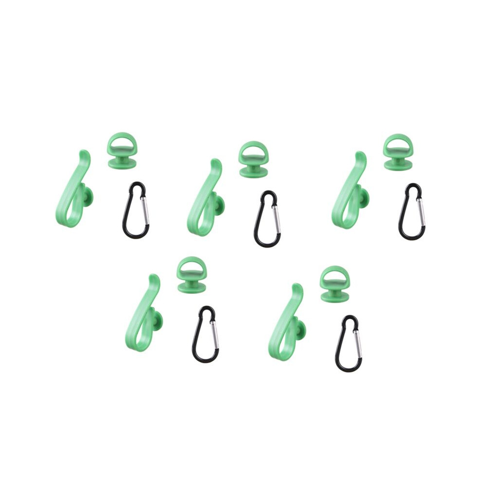 Bag Special Accessory Hook, And Suitable For Inserting Accessories Bogg Bags And Beach Tote Bags Green 4713774053863