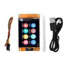 ESP32 Ontwikkelbord 2,8 Inch Touchscreen WIFI+BT Ontwikkelbord 240x320 TFT LCD-Module met Aanraakpen