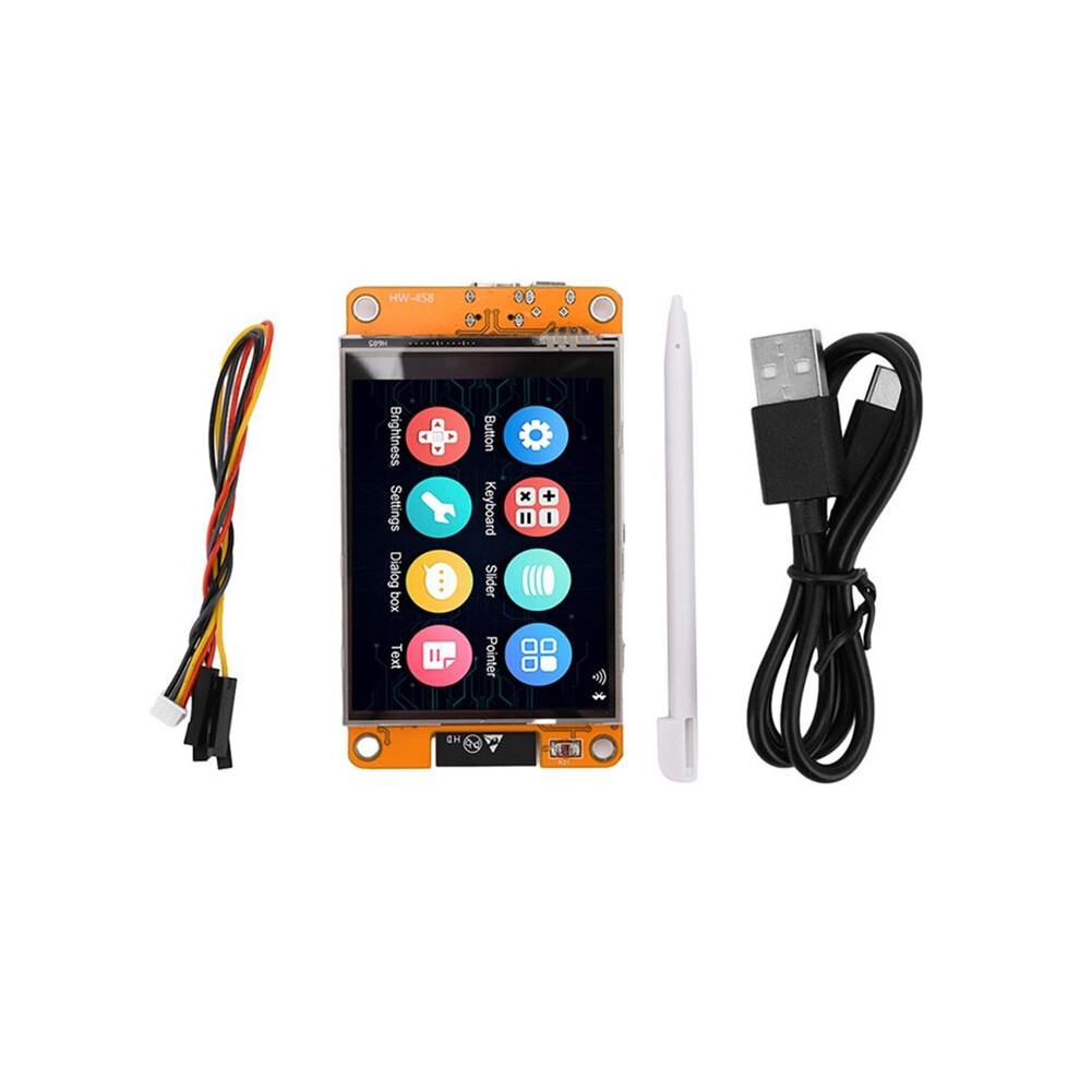 Esp32 Development Board 2.8 Inch Touch Screen Wifi+Bt Development Board 240X320 Tft Lcd Module With Touch Pen 6033963031129