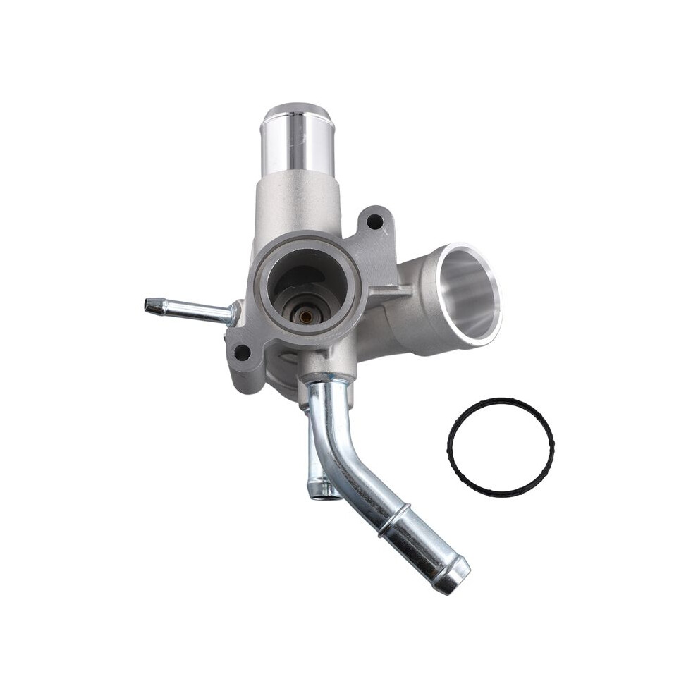 Thermostat Housing Assembly For Explorer Flex Taurus 3.5L 2011-2019 At4z8a586c At4z-8A586-C 4713157342614