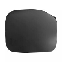 Car Oil Tank Door Flap Cover 77350-35050 for 4runner Hilux 2002-2009 Fuel Filler Cap Lid Trim Plate 7735035050