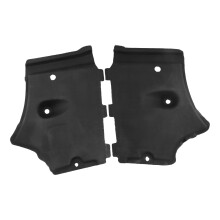 1 Par Underredsskydd Motor Nedre Skydd 4G0825201A 4G0825202A för A6/Avant A7 Sportback