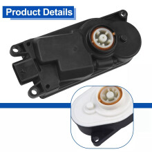 51749854640 Car Grille Upper Active Air Flap Control for  G30 G31 G11 G32  G11