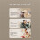 Aromatherapy Diffuser Waterless Essential Oil Diffuser Portable Aroma Diffuser with Anti Dump and Auto Off Function,A 6