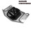 Left Engine Mount Bracket B016495 D100003060 for DONGFENG FENGSHEN MAX G35 Rubber Elastic Support Mount 2