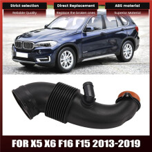 Luchtinlaatslang van Automotor voor F15 F16 X5 X6 2013-2019 13717638568 Rechts