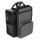 Desktop Computer Case Belt Holder Desktop Carrying Case with Pockets for Keyboard Cable Headphone for Transporting 1