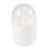 Cotton Swab Holder, Small Q-tips Toothpicks Storage Organizer (Rabbit) 1
