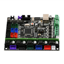 3D Drucker Steuer Platine Mks Gen L V1.0 Rampen Motherboard 12 / 24V Integrieren