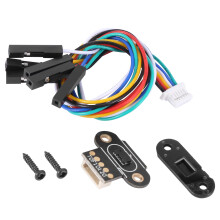 Range Sensor Module 10-180Cm Distance Sensor Tof10120 Distance Sensor Uart I2C Output 3-5V Rs232 Interface for  Tof05140
