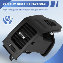 Armaturenbrett, Linke Seite, Klimaanlage, Steckdose für Pajero V83 V87 V88 V93 V97 2007-2020, LHD