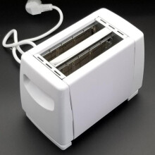 Electric Toaster Oven Household Electric Automatic Bread Baking Maker Breakfast Machine Toast Sandwich Grill Oven 2 Slices EU Plug