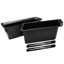 Front Row Door Side Storage Box Handle Pocket Armrest Phone Container for Jimny 2019 2020 Accessories