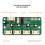 HUB USB2.0 Version D'Interface PH2.0 Module HUB USB 1 à 4  Répartiteur USB Sans Pilote 1 à 4 HUB USB2.0 3