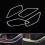 Per  CX-5 CX5 KE 2012-2016 Chrome Interior Door Handle Trim Decor Car Styling 2
