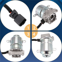 955091138 Car Tiptronic Gearbox Pump 7701047594 for 2 Engine BM.0012471.A 8200617985